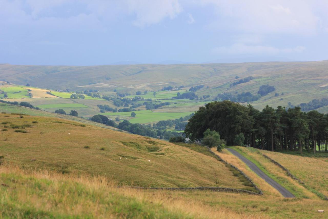 High Keenley Fell Farm Allendale Kültér fotó